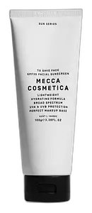 Mecca Cosmetica To Save Face SPF30 Facial Sunscreen