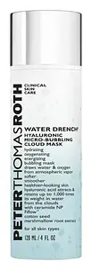 Peter Thomas Roth Water Drench Hyaluronic Micro-Bubbling Cloud Mask