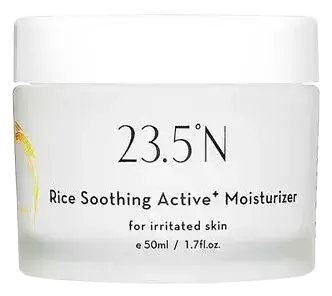 23.5°N Rice Soothing Active Moisturizer