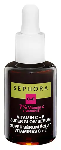 Sephora Collection Super Glow Serum With Vitamin C+E