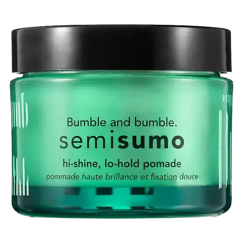 Bumble and bumble. Semisumo