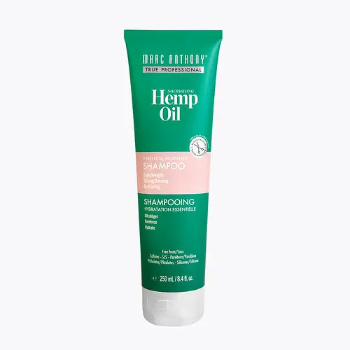 Marc Anthony Nourishing Hemp Oil Essential Moisture Shampoo