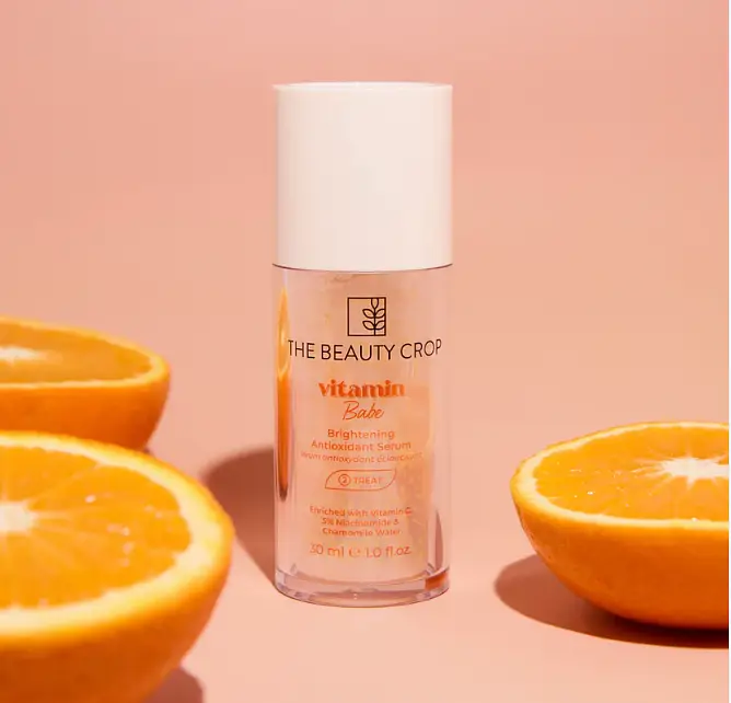 The Beauty Crop Vitamin Babe Vitamin C Serum