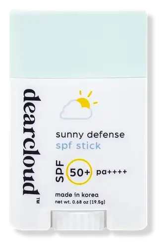 Dearcloud Sunny Defense Sunscreen Stick SPF 50+ PA++++