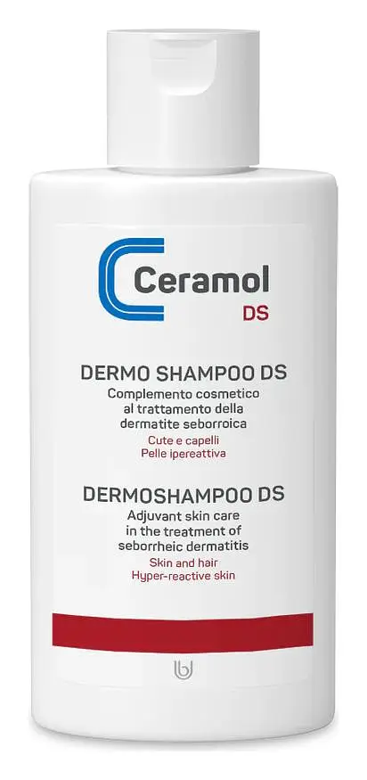 Ceramol Dermo Shampoo DS