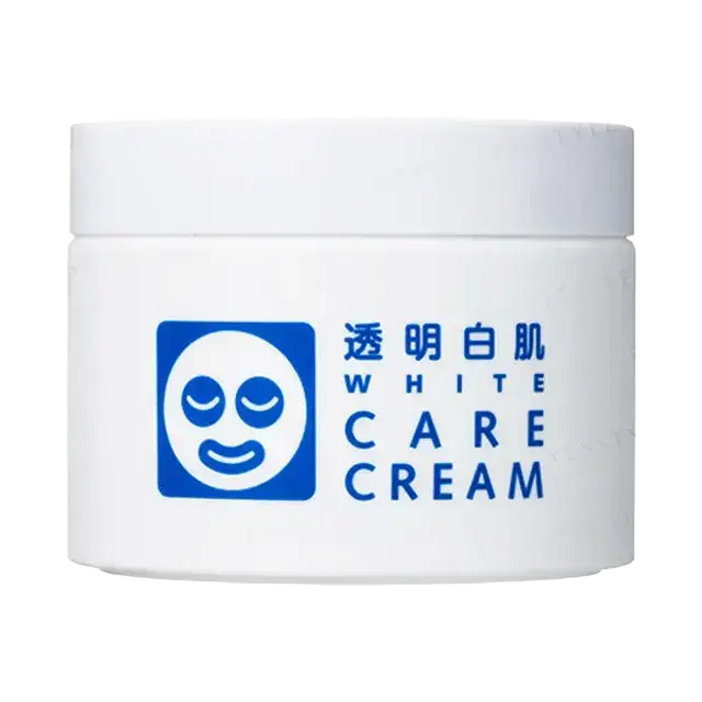 Ishizawa Labs Transparent White Care Cream