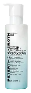Peter Thomas Roth Water Drench Hyaluronic Cloud Makeup Removing Gel Cleanser