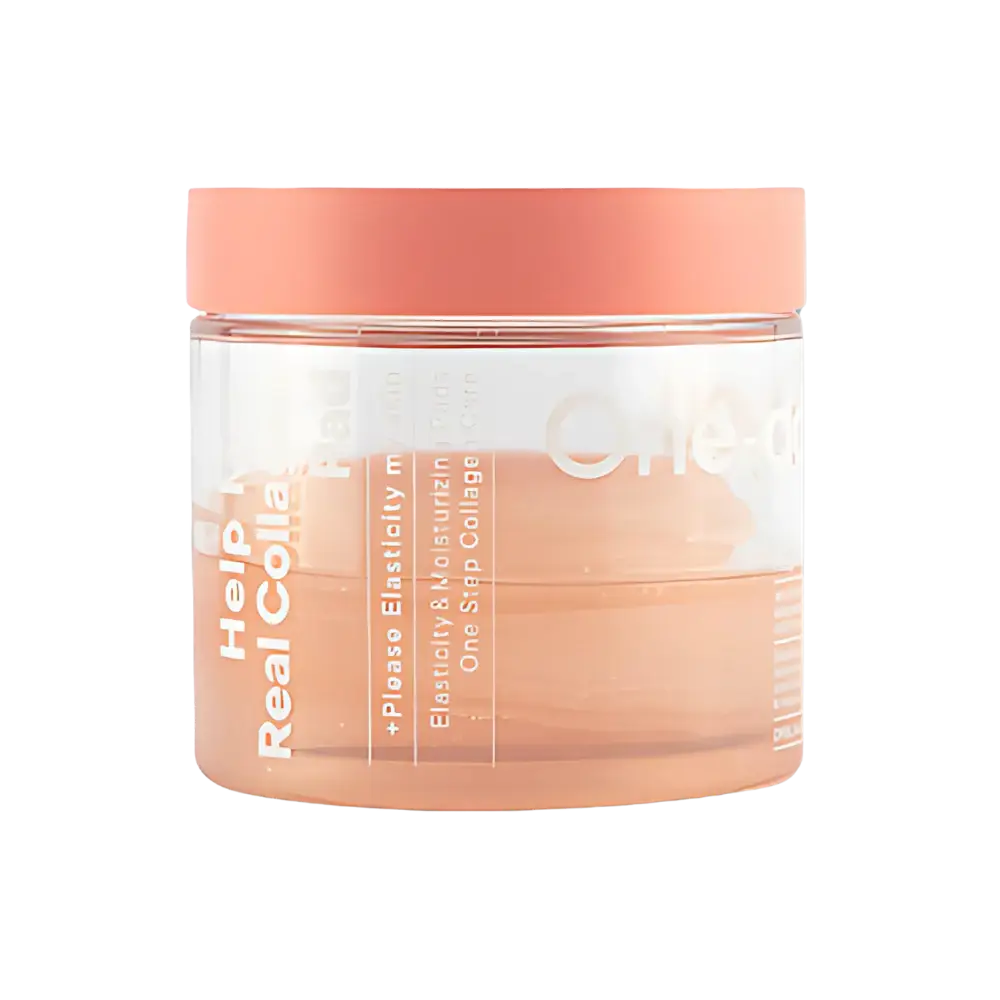 One-Day's You Help Me! Real Collagen Pad