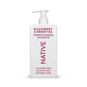 Native Strengthening Shampoo Blackberry & Green Tea