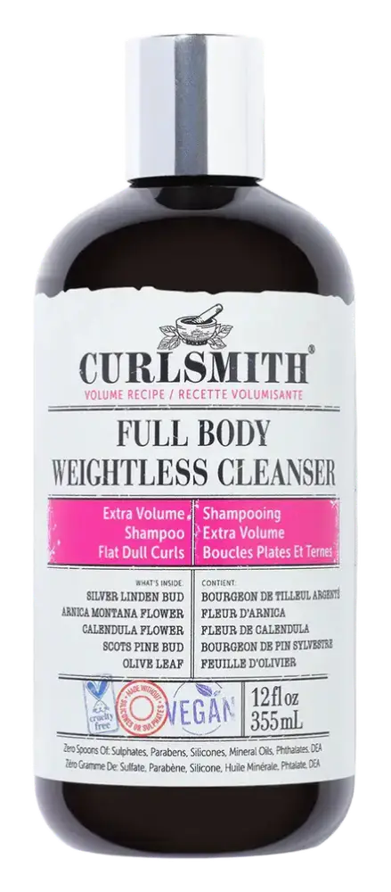 Curlsmith Full Body Weightless Cleanser