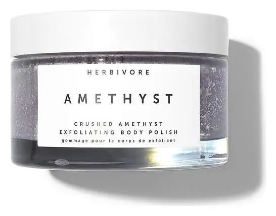 Herbivore Amethyst Exfoliating Body Polish/Scrub
