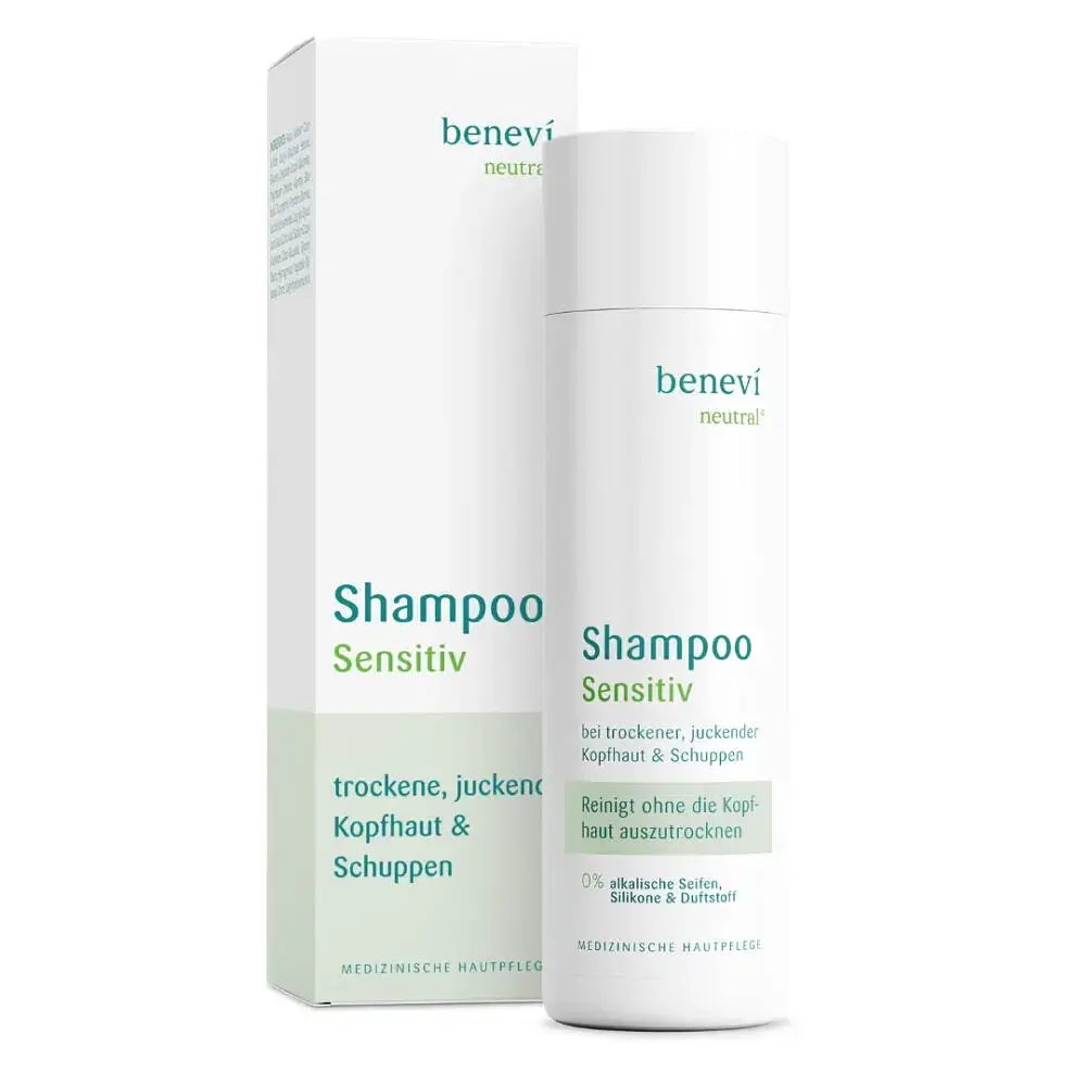 Benevi Neutral Shampoo
