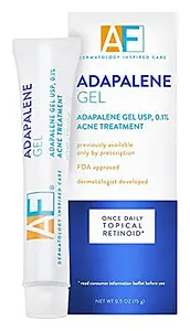 Acne Free Adapalene Gel 0.1%