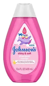 Johnson's Baby Shiny Drops Shampoo USA