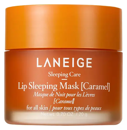 Laneige Lip Sleeping Mask Caramel