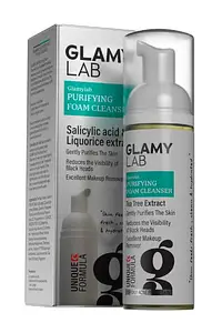 Glamy Lab Purifying Cleanser Foam