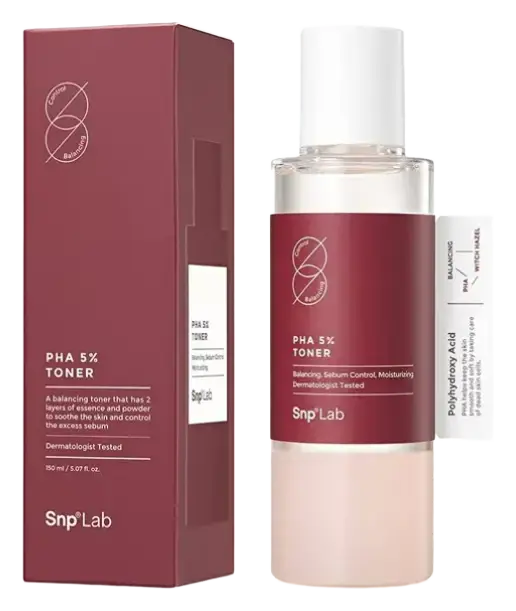 SNP Lab PHA 5 Toner