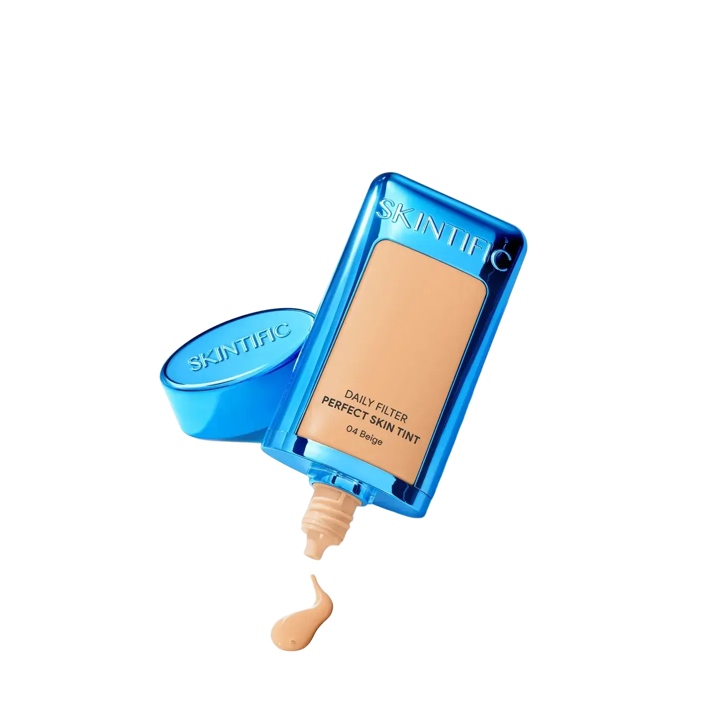 Skintific Daily Filter Perfect Skin Tint 04 Beige