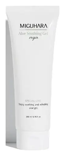 Miguhara Aloe Soothing Gel Origin