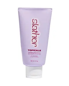 Topicals Slather Exfoliating Body Serum