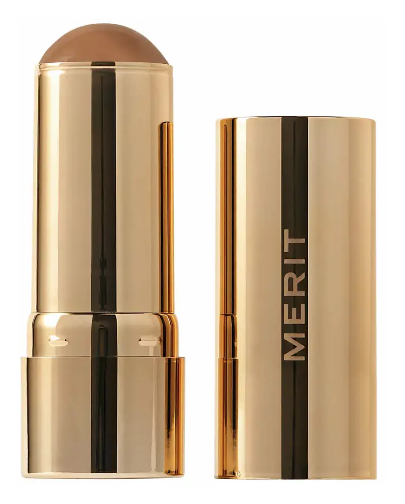 Merit Beauty Bronze Balm Sheer Sculpting Bronzer Clay