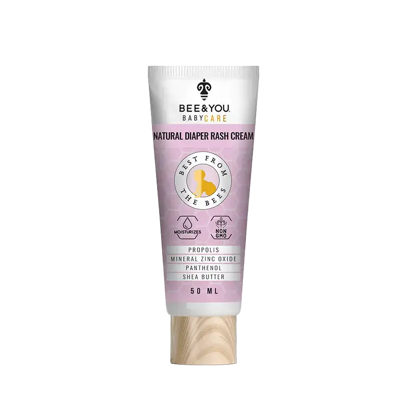 Bee&You Natural Diaper Rash Cream