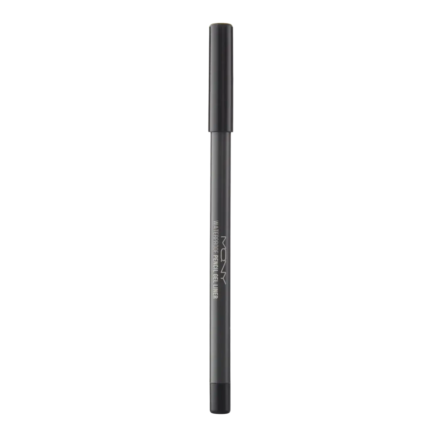 MACQUEEN The Big Waterproof Pencil Gel Liner 01 Smoky Roasting Latte