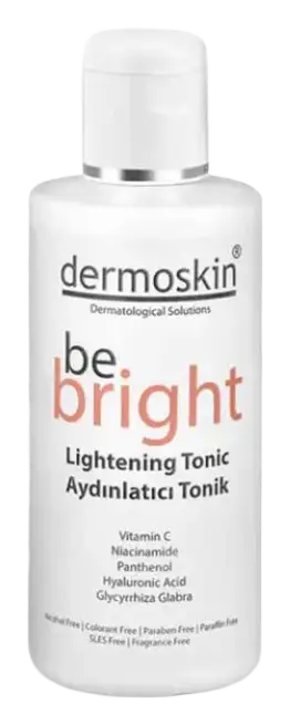 Dermoskin Be Bright Lightening Tonic
