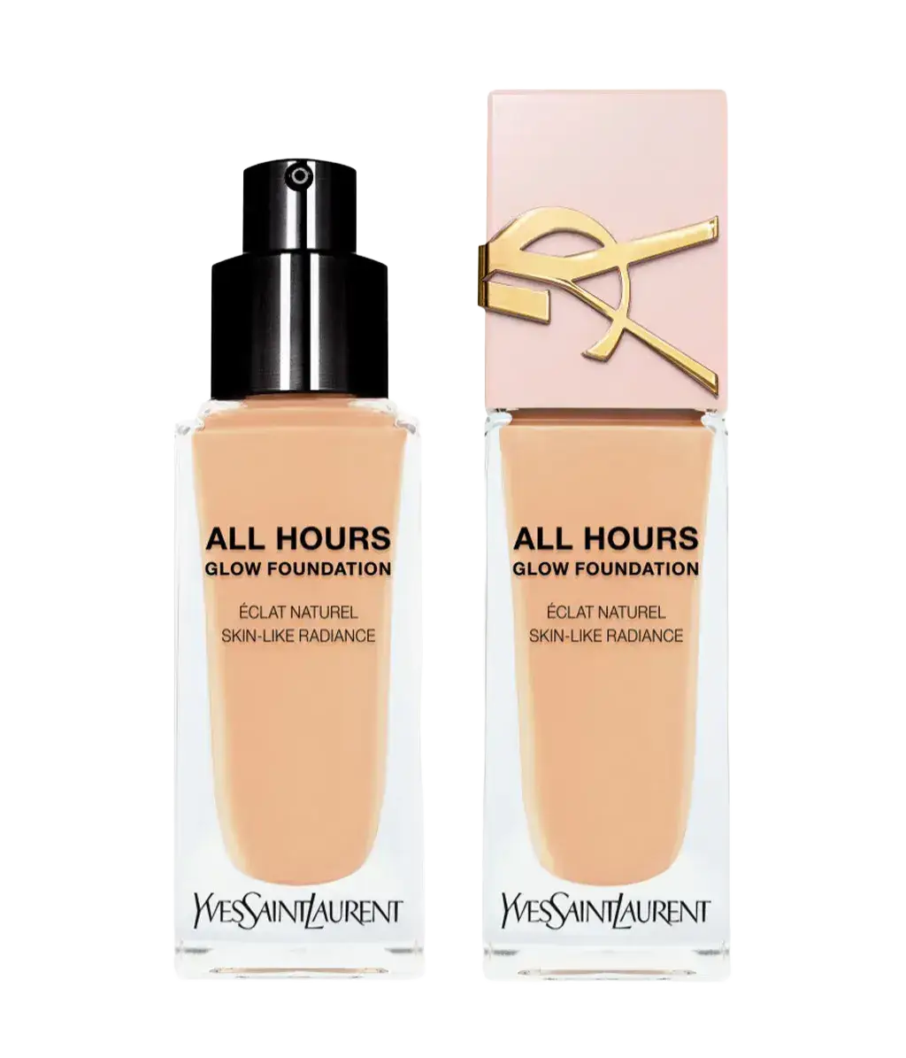 Yves Saint Laurent All Hours Glow Foundation LN8