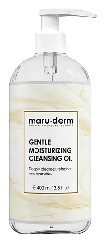 maru.derm Gentle Moisturizing Cleansing Oil