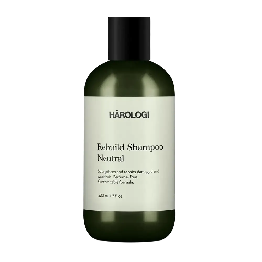 Hårologi Rebuild Shampoo Neutral