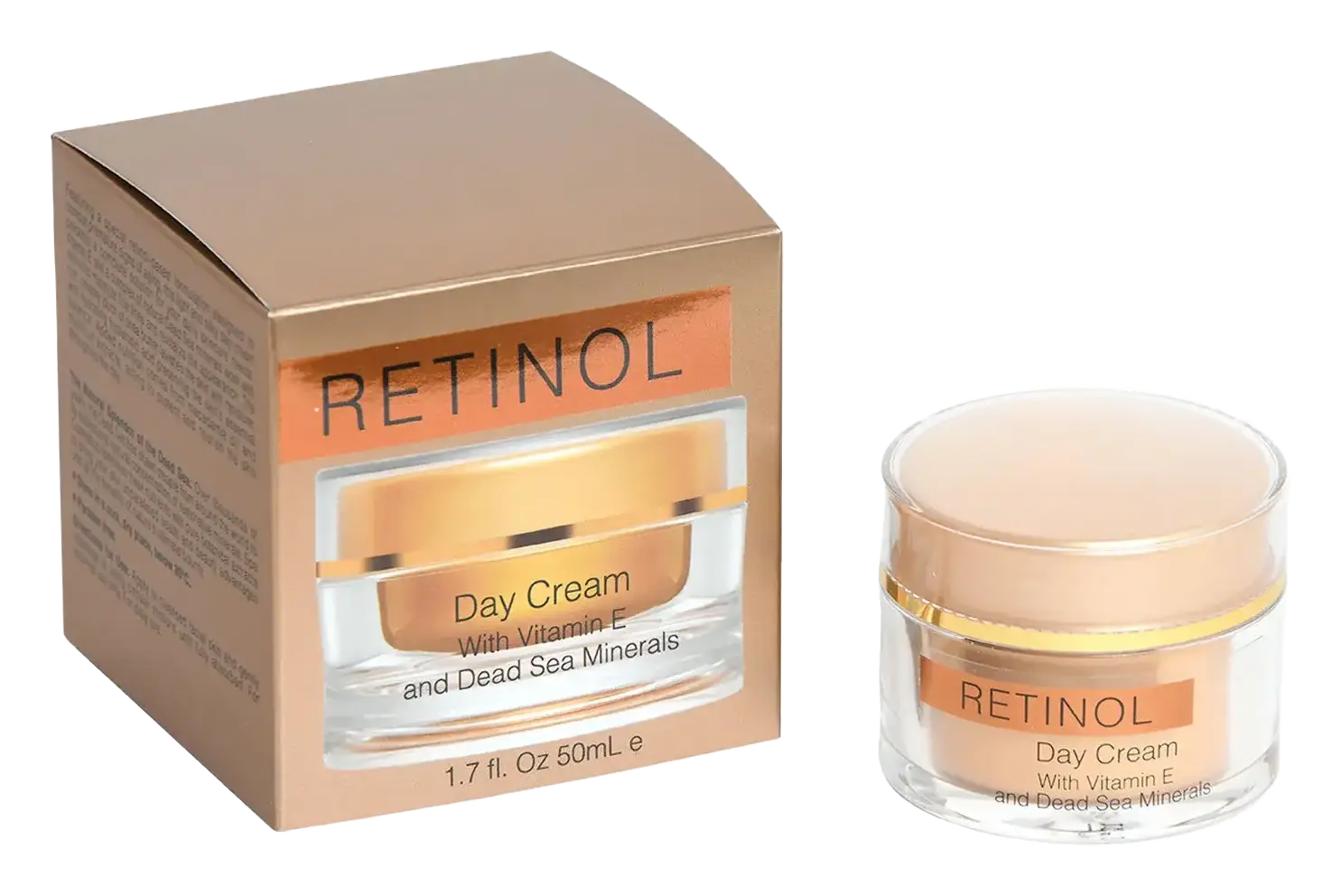 Spa Cosmetics Ultimate Retinol Day Cream