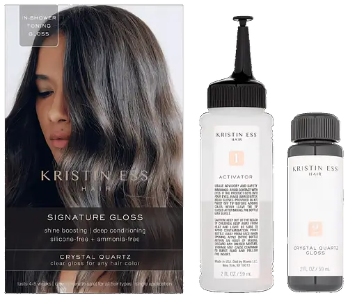 Kristin Ess Hair Signature Gloss Crystal Quartz