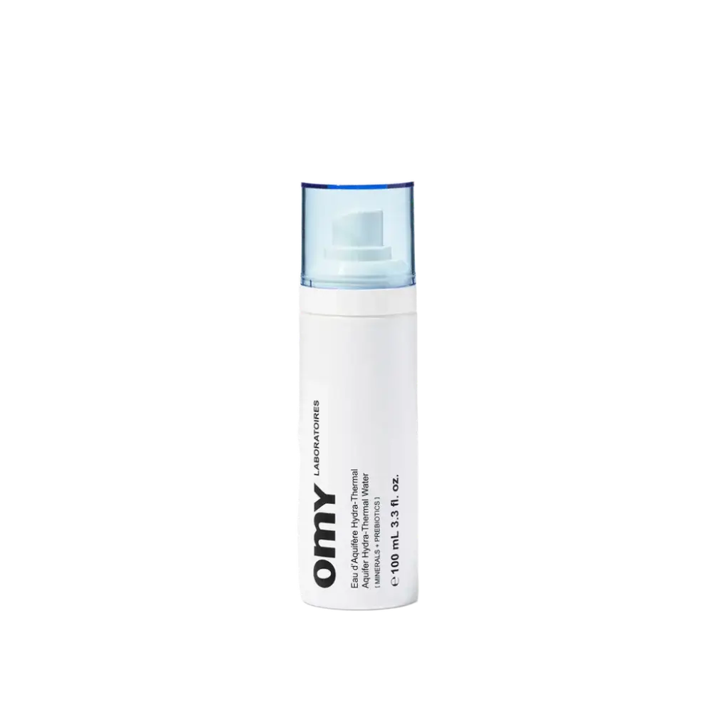 Omy Laboratoires Aquifer Hydra-Thermal Water