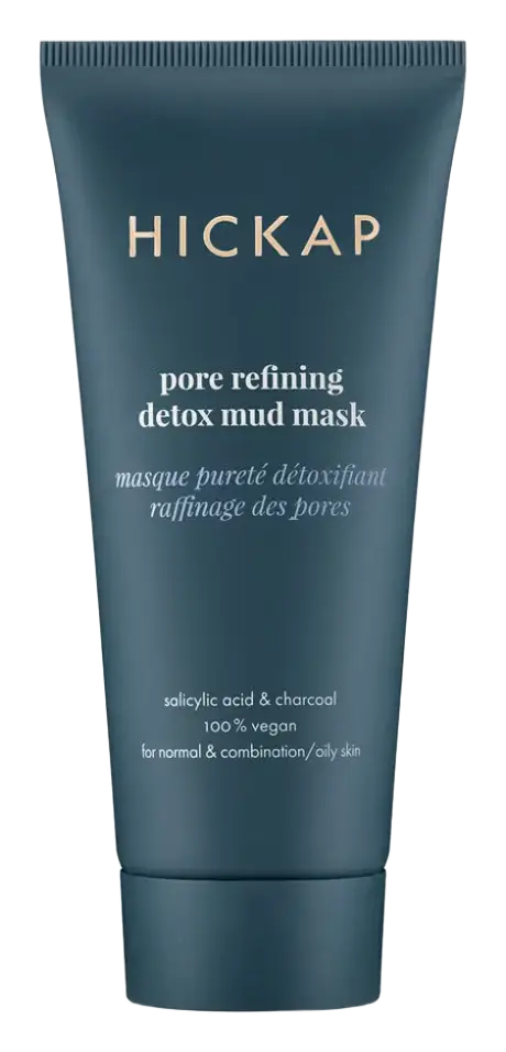 Hickap Pore Refining Detox Mud Mask
