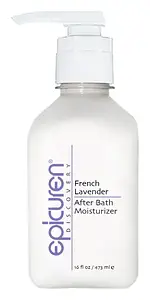Epicuren Discovery After Bath Moisturizer French Lavender