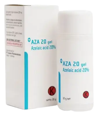 Derma XP Aza 20 Gel