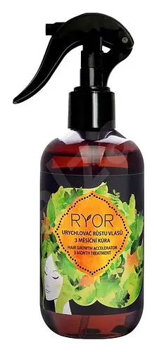 Ryor Urychlovač Růstu Vlasů