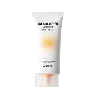 JUMISO Awe-Sun Airy-Fit Sunscreen SPF 50+ PA++++