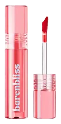 Barenbliss Peach Makes Perfect Lip Tint 01 Paradise Found