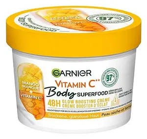 Garnier Body Superfood Mango Vitamin C