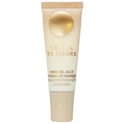 Soleil Toujours Hydra Lip Masque Mineral SPF 15 Cloud Nine