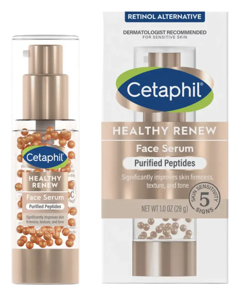 Cetaphil Healthy Renew Purified Peptides Face Serum