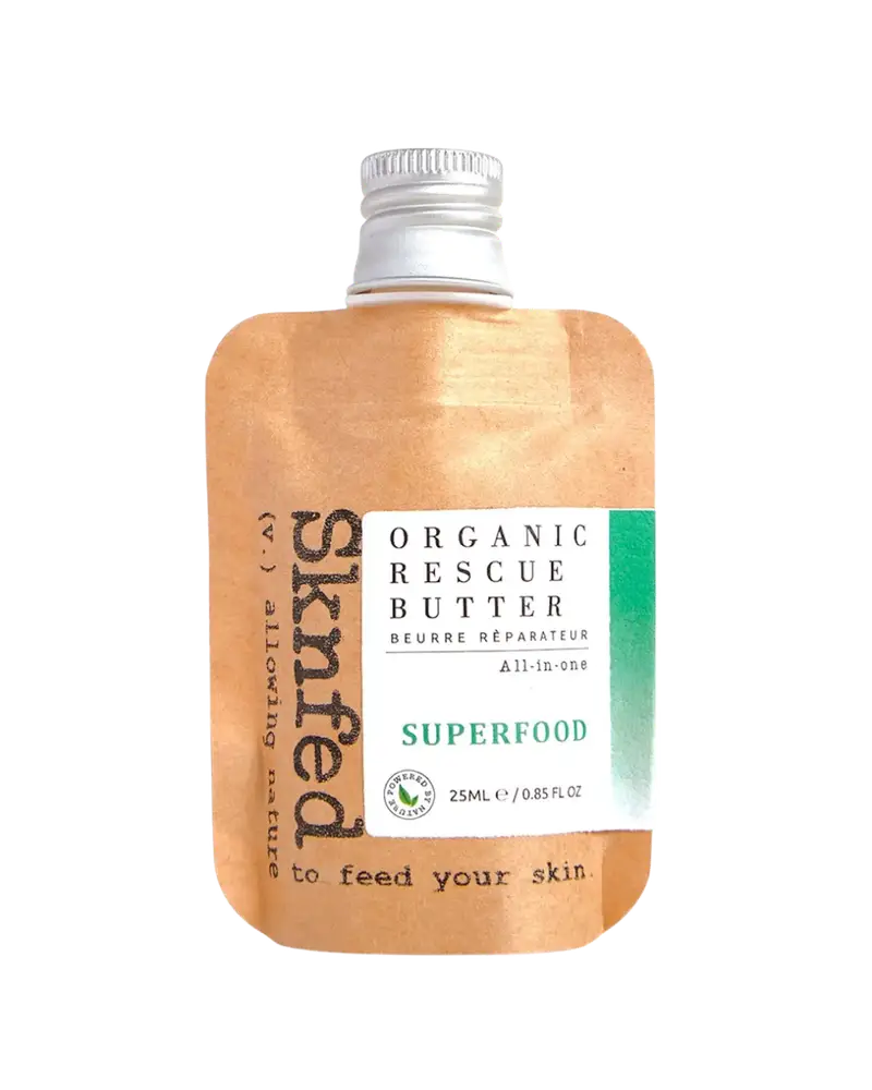 Sknfed Organic Rescue Butter