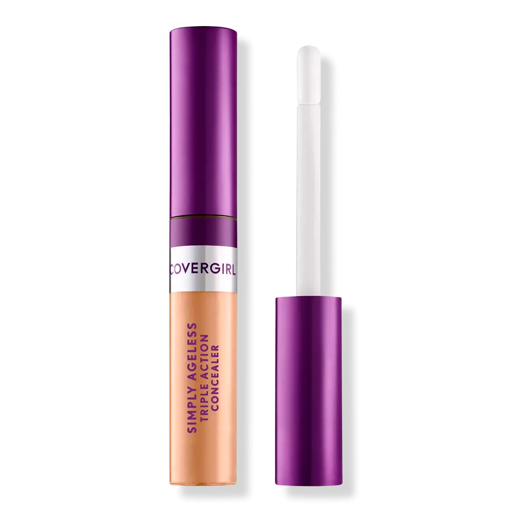 Covergirl Simply Ageless Triple Action Concealer Golden Tan