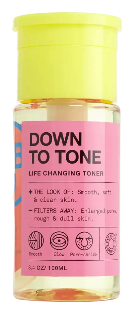 iNNBEAUTY PROJECT Down to Tone Life Changing Toner