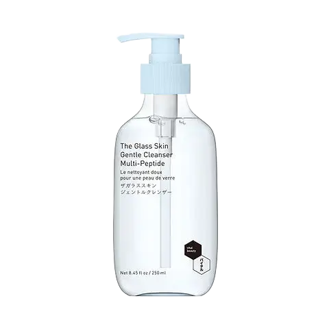 Vital Beauty The Glass Skin Gentle Cleanser