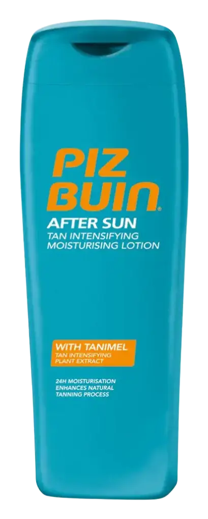 Piz Buin After Sun Tan Intensifier
