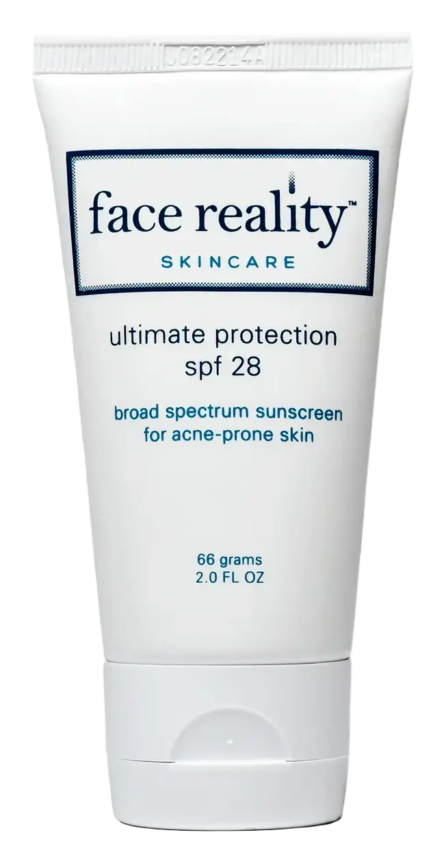 Face Reality Skincare Ultimate Protection SPF 28