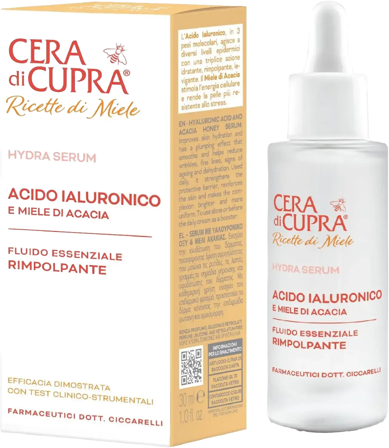 Cera di Cupra Hydra Serum